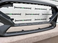 Hyundai I30n Performance Hatchback 2021-on Front Bumper 4 Pdc Genuine [h412]