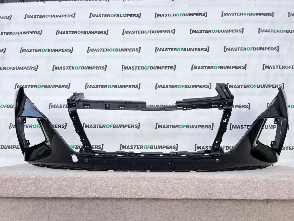 Hyundai Tucson Hybrid Premium Ultimate 2021-on Front Bumper 4 Pdc Genuine [h415]