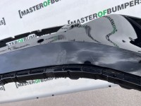 Hyundai Tucson Hybrid Premium Ultimate 2021-on Front Bumper 4 Pdc Genuine [h415]