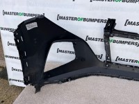 Hyundai Tucson Hybrid Premium Ultimate 2021-on Front Bumper 4 Pdc Genuine [h415]