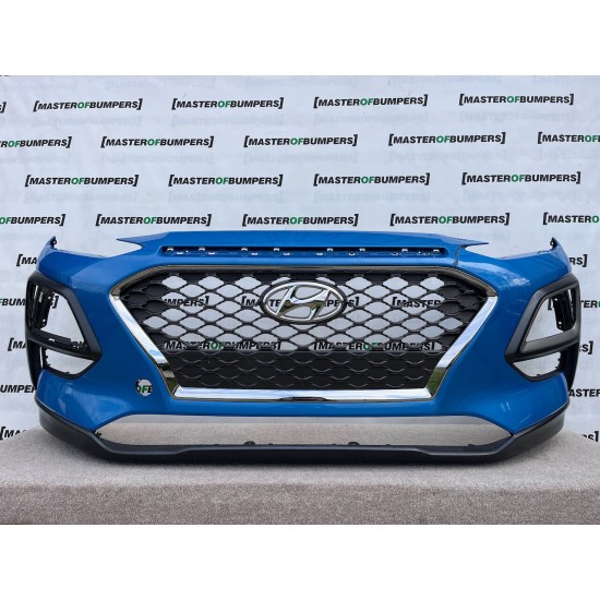 Hyundai Kona Se Hybrid Premium 2017-2020 Front Bumper Genuine [h454]