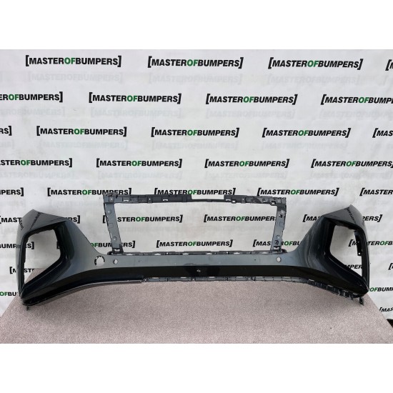 Hyundai Tucson Hybrid Premium Ultimate 2021-24 Front Bumper 4 Pdc Genuine [h467]