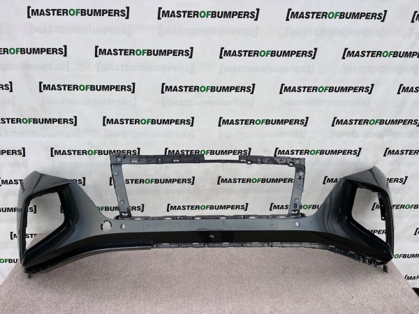 Hyundai Tucson Hybrid Premium Ultimate 2021-24 Front Bumper 4 Pdc Genuine [h467]