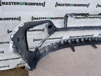 Hyundai Tucson N Line Performance 2021-2024 Front Bumper 4 Pdc Genuine [h464]