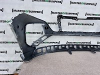 Hyundai Tucson N Line Performance 2021-2024 Front Bumper 4 Pdc Genuine [h464]