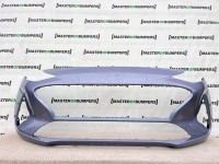 Hyundai I10 I10 Premium Se 2020-2023 Front Bumper No Pdc Genuine [h470]