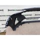 Hyundai I10 I10 Premium Se 2020-2023 Front Bumper No Pdc Genuine [h470]