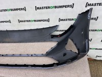 Hyundai I10 I10 Premium Se 2020-2023 Front Bumper No Pdc Genuine [h470]