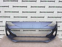 Hyundai I10 I10 Premium Se 2020-2023 Front Bumper No Pdc Genuine [h470]