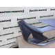 Hyundai I10 I10 Premium Se 2020-2023 Front Bumper No Pdc Genuine [h470]