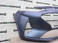 Hyundai I10 I10 Premium Se 2020-2023 Front Bumper No Pdc Genuine [h470]