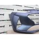 Hyundai I10 I10 Premium Se 2020-2023 Front Bumper No Pdc Genuine [h470]