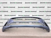 Hyundai I10 I10 Premium Se 2020-2023 Front Bumper No Pdc Genuine [h470]