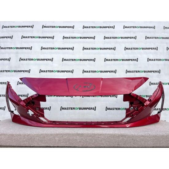 Hyundai I20 Premium Hatchback Mk3 Lift 2023-on Front Bumper Genuine [h474]