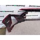 Hyundai I20 Premium Hatchback Mk3 Lift 2023-on Front Bumper Genuine [h474]