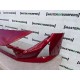 Hyundai I20 Premium Hatchback Mk3 Lift 2023-on Front Bumper Genuine [h474]