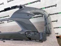 Hyundai Tucson N Line Hybrid Tgdi 2019-2021 Front Bumper 4 Pdc Genuine [h482]