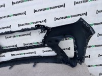 Hyundai Tucson N Line Hybrid Tgdi 2019-2021 Front Bumper 4 Pdc Genuine [h482]