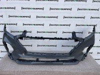 Hyundai Tucson N Line Hybrid Tgdi 2019-2021 Front Bumper 4 Pdc Genuine [h482]