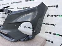 Hyundai Tucson N Line Hybrid Tgdi 2019-2021 Front Bumper 4 Pdc Genuine [h482]