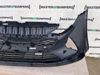 Hyundai I10 I10 Premium Se 2020-2023 Front Bumper No Pdc Genuine [h /]