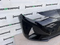 Hyundai I10 I10 Premium Se 2020-2023 Front Bumper No Pdc Genuine [h /]