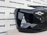 Hyundai I10 I10 Premium Se 2020-2023 Front Bumper No Pdc Genuine [h /]