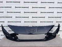 Hyundai I20 Premiu Hatchback Mk3 Lift 2023-on Front Bumper No Pdc Genuine [h485]