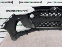 Hyundai I10 Premium Mk2 Lift Hatchback 2017-2019 Front Bumper Genuine [h497]