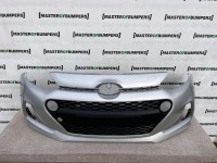 Hyundai I10 Premium Mk2 Lift Hatchback 2017-2019 Front Bumper Genuine [h497]