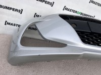 Hyundai I10 Premium Mk2 Lift Hatchback 2017-2019 Front Bumper Genuine [h497]