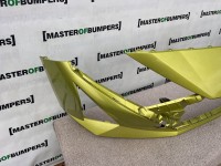 Hyundai I20 Premium Hatchback Mk3 Lift 2023-on Front Bumper Genuine [h497]