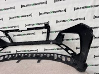 Hyundai Tucson N Line Performance 2021-2024 Front Bumper 4 Pdc Genuine [h496]