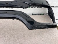 Hyundai Santa Fe Premium Mk3 Lift 2016-2018 Front Bumper 4 Pdc Genuine [h499]