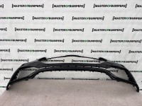 Hyundai Santa Fe Premium Mk3 Lift 2016-2018 Front Bumper 4 Pdc Genuine [h499]