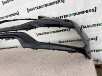 Hyundai Santa Fe Premium Mk3 Lift 2016-2018 Front Bumper 4 Pdc Genuine [h499]