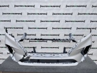 Hyundai Tucson Hybrid N Line 2019-on Front Bumper 4 Pdc Genuine [h299]