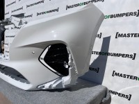 Hyundai Tucson Hybrid N Line 2019-on Front Bumper 4 Pdc Genuine [h299]