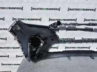 Hyundai Tucson Hybrid N Line 2019-on Front Bumper 4 Pdc Genuine [h299]