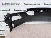 Hyundai Kona Electric Premium 2019-2022 Front Bumper Grey Genuine [h324]