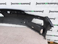 Hyundai Kona Electric Premium 2019-2022 Front Bumper Grey Genuine [h324]