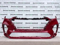 Hyundai Tucson Hybrid N Line 2019-2021 Front Bumper 4 Pdc Genuine [h350]