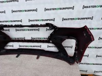 Hyundai Tucson Hybrid N Line 2019-2021 Front Bumper 4 Pdc Genuine [h350]