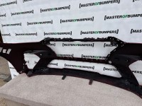 Hyundai Tucson Hybrid N Line 2019-2021 Front Bumper 4 Pdc Genuine [h350]