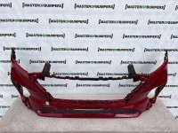 Hyundai Tucson Hybrid N Line 2019-2021 Front Bumper 4 Pdc Genuine [h350]