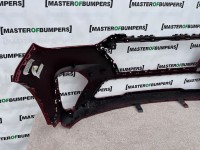 Hyundai Tucson Hybrid N Line 2019-2021 Front Bumper 4 Pdc Genuine [h350]