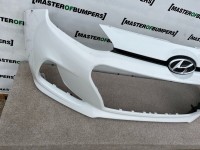 Hyundai I10 Mk2 Facelift 2017-2019 Front Bumper Genuine [h386]