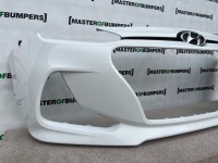 Hyundai I10 Mk2 Facelift 2017-2019 Front Bumper Genuine [h386]