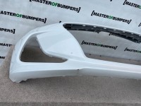 Hyundai I10 Mk2 Facelift 2017-2019 Front Bumper Genuine [h392]