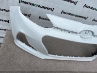 Hyundai I10 Mk2 Facelift 2017-2019 Front Bumper Genuine [h392]